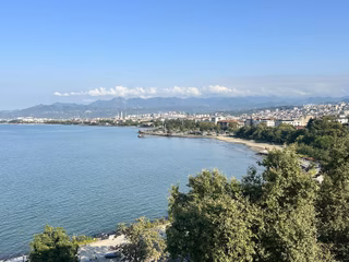 Ordu Yalı Mevkıı'nde Muhteşem Deniz Manzaralı Satılık 4+1 Daire