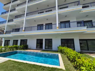 Alanya Oba’da Villa Konseptinde Ayrıcalıklı Bir Yaşam: Volantis Garden’da 1+1 Daire