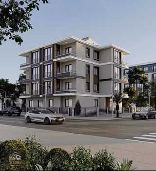 Altıkattan 2+0 Projeden Daire Fırsatı