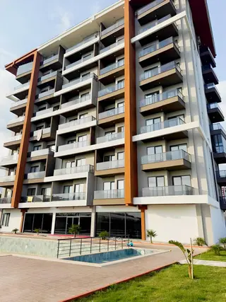 Payallar 1+1 Satılık Daire