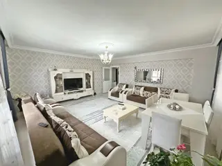 Dikimevi Metroya Yürüme Mesafesinde Manzaralı Full Yapılı Çift Balkonlu 3+1 Satılık Daire