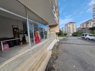 Deha Emlak`tan Satılık 25 M2 Dükkan Akçaabat Yenimahallede
