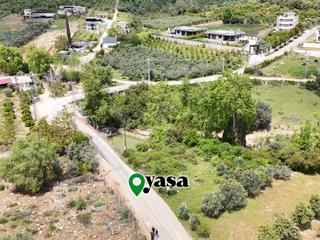 Yaşa Gyd - Mezitli Çevlikte Ruhsatlı Satılık Arsa
