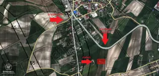 Arnavutköy Çilingir'de Eski Edirne Asfaltı'na Cephe Ticari Arsa Arnavutköy Çilingir'de Eski Edirne Asfaltı'na Cephe Ticari Arsa
