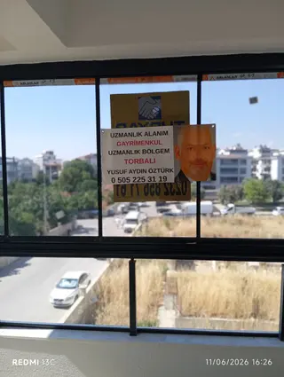 Muratbey Mahallesi 3513 Sokakta Arakat 2+1