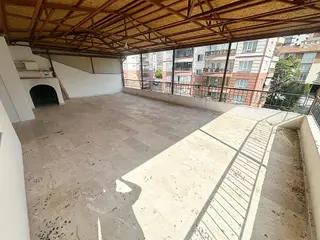 Cihandan Barıştepe Mah Erolkaya Cad Paralel Kapalı Teras 5+1