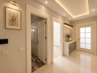 |ctn| T...caddesi Geniş Satılık 2+1 Doğalgazlı Daire
