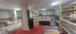 Ebrar Emlak'tan Kayapınar Huzurevleri De 110mt Satılık Bodrum