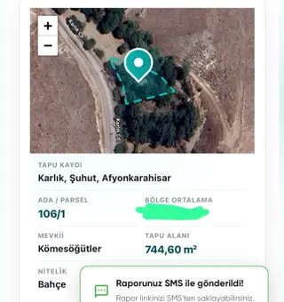 Sahibinden Acil Yatırımlık Büyük Metraj