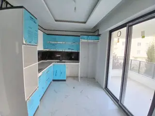 Akçay Emlak'tan Akşehir Park Hayat Hastahanesi Civarı Ara Kat Satılık Sıfır 2+1 Daire