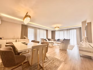 Goldhouse Dan Satılık Mabeyn Marmara Da 4+1 Lüks Daire