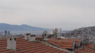 Bornova Atatürk Mah. 2+1 Kiralık İçi Yapılı Daire