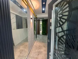 Canik Hasköyde İskanlı Deniz Ve Doğa Manzaralı Ferah 1+1 Daire