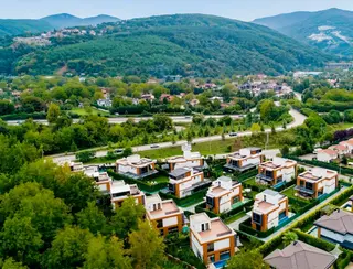 Eşyasız 4 Banyolu Müstakil Havuz & Bahçeli 5+1 Villa