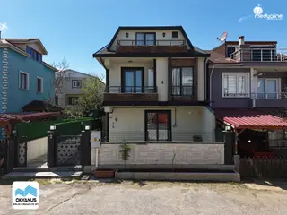 Sakarya Kocaali'nin Gözde Lokasyonunda Bahçeli 3+1 Villa
