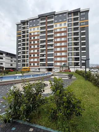 Ordu Hekimoğlu Emlak Gardenpark Bulvar Prestijli 3+1 Lüks Daire