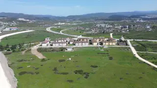 Düzce Çamköy'de Satılık Çift Cepheli Villa İmarlı Fırsat Arsa