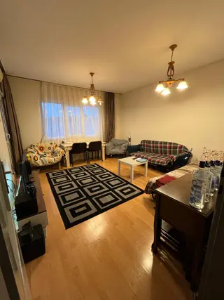 Acill Buca Evka-1 Yedigöller Yakını Karanfil Mah.de 2+1 80m2 Ayrı Mutfak Arakat Satılık Daire
