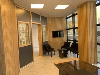 Giriş+asma+zemin Toplam 3 Katlı 400m2 Komple Dekorlu İş Yeri