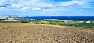 Full Deniz Doğa Ve Şehir Manzaralı 32 Adet Lüxs Villa Projesine Uygun 15.500 M2 Fırsat Arazi