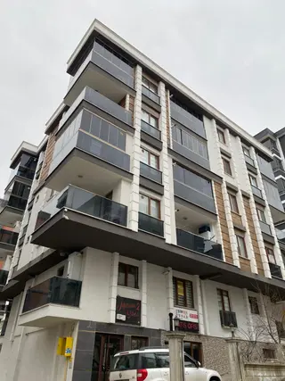 Samsun Atakum Pamuklu Bulvarı'nda Satılık 1+1 Eşyalı Daire