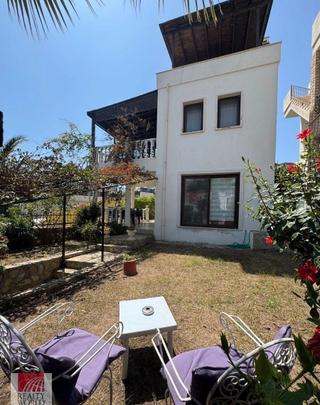 Turgutreıs Akyarlar Da Tam Müstakil Geniş Bahçeli Özel Dubleks