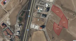 Göktaş'tan█protokol Yolu Yanı Yapılaşma İçinde Uygun Site Arsası