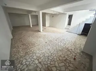 Brn Çelik İnşaat'tan 50.yıl Mah Bodrum Kat 110 M2!!!