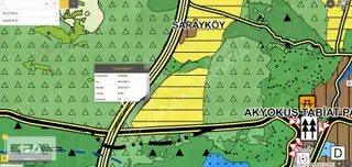 Sarayköy 5135m² Arsa-yeni İmar Alanı Yakını Hisseli(kısa Süreli)