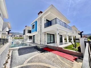 Kuşadası Davutlarda Sıfır Müstakil 3+1 Satılık Villa Kuşadası Davutlarda Sıfır Müstakil 3+1 Satılık Villa
