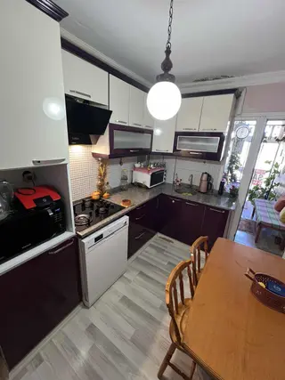 Bergama Zafer Mah. Şehir Manzaralı 3+1 Satılık Daire