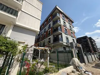 Azim Çelik Twıns'te Satılık Lüks 1+1