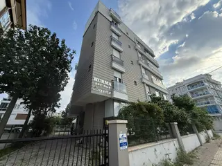 Antalya Konyaaltı Hurma Mahallesinde 2+1 Eşyalı Satılık Daire