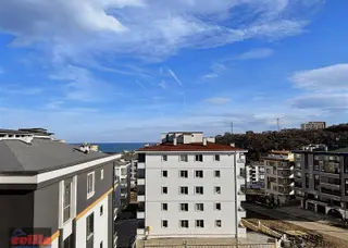 Atakum Körfez Pamuklu Bulvarı Satılık 1+1 Manzaralı Daire