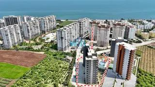 Win Gayrimenkul'den Çeşmeli'de Sosyal Donatılı Satılık 2+1 Daire
