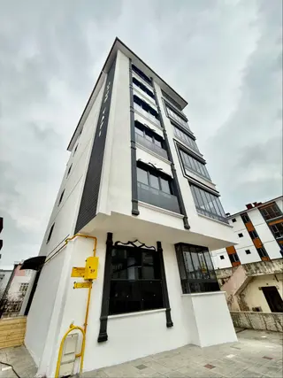 Evim-nur’dan Kalkancı Mh 2+1 Yerden Isıtmalı Lüks Daire