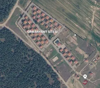 Edirne Enez Sultaniçede Satılık Villa Arsası