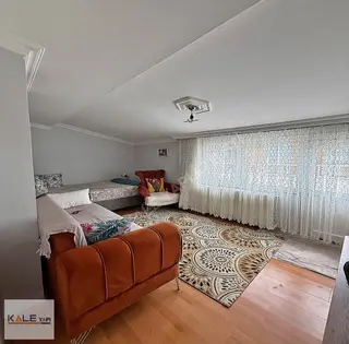 Merkezi Konumda Masrafsız 4+2 Satılık Dubleks Daire