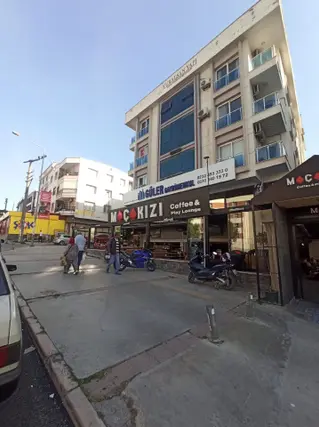 Sahibinden Tınaztepe Kampüsün Karşısında Cadde Üzeri 1 Artı 1 Daire