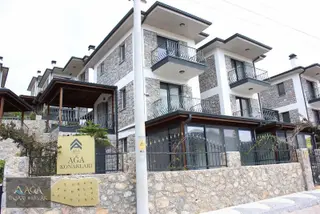 Ağa Konaklarında Sınırlı Sayıda Satılık Villa