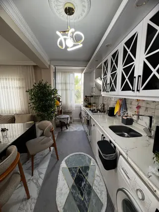 Kenan Evrende Ful Yapılı 2+1 Satılık Daire