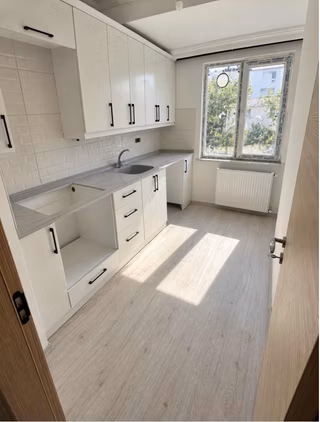 Vıp Gym Kürşat Bozdemir'den Mevlana Mah'de 3+1 Sıfır Daire