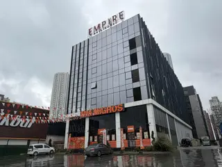 Empire Beylikdüzü E-5 Üzerinde Metrobüs Yanı Kiralık 1+0 Ofis