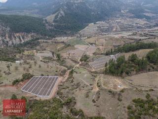 Konyaaltı Doyran Mahallesin De 6.655m2 Satılık Arsa