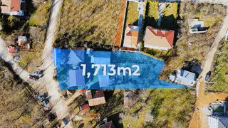 Kartepede Teleferiğin Yanı Başında 1713m2 İmarlı Fırsat Arsa
