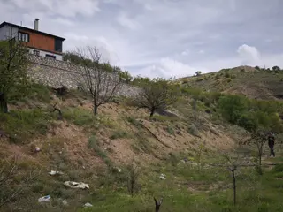 Pex Ankadan Mollakasım Bakım Merkezi Yanı Satılık Villalık Arsa