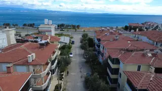 Altınoluk Avcılar Denize 150 Metre Satılık Yazlık