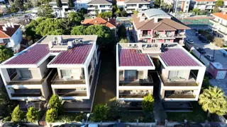 Çeşme Marina Bölgesi Asansörlü Geniş Balkonlu 2+1 Lüks Daire