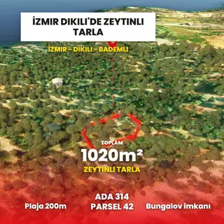 Sahibinden Plaja Yakın Yatırımlık