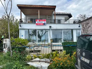 Molla Team 'den Süleymanpaşa Biltur Sitesin'de Satılık Villa